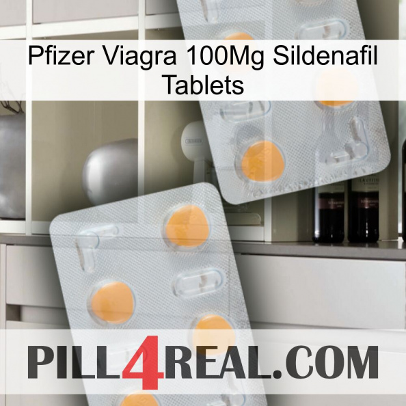 Pfizer Viagra 100Mg Sildenafil Tablets 25